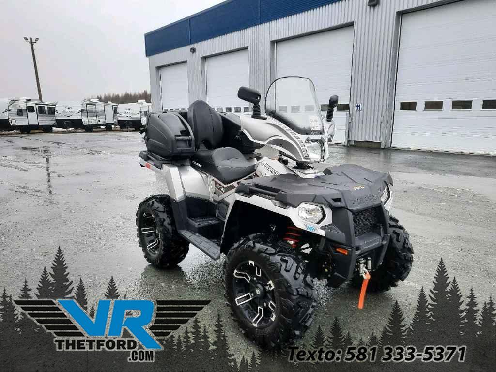 Multifunction ATV Polaris Sportsman 2018 à vendre