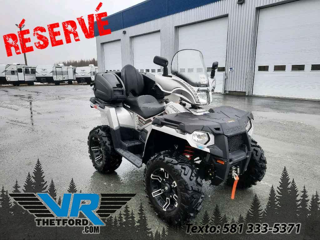 VTT Multiusage Polaris Sportsman 2018 à vendre