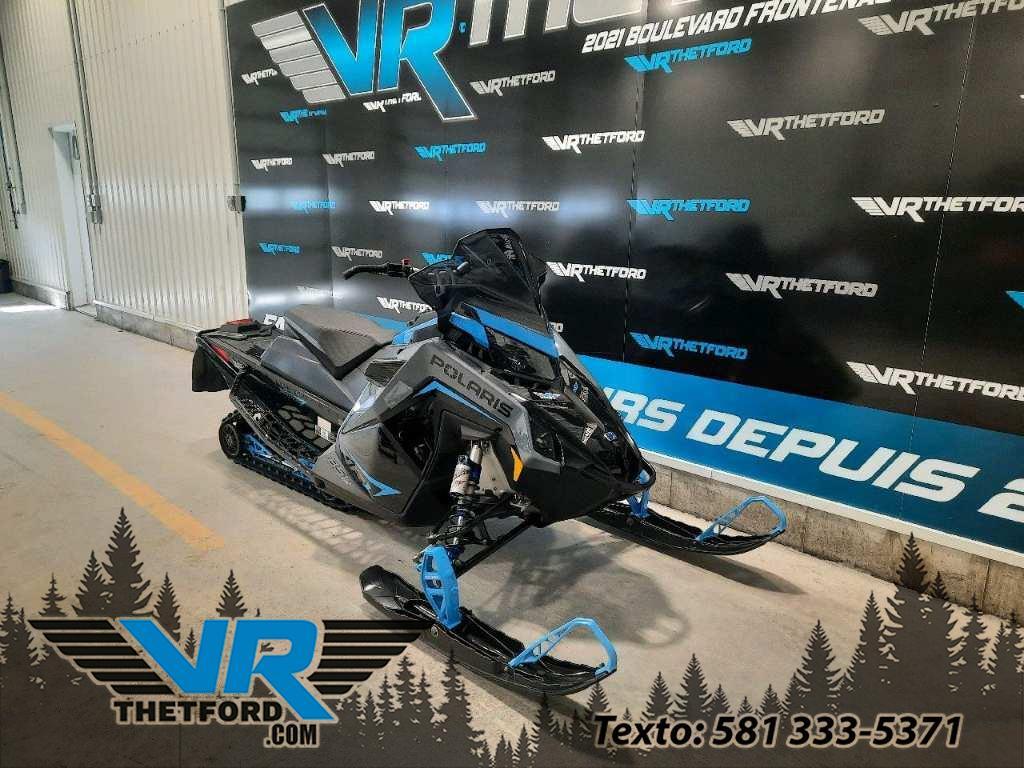 Motoneige Polaris  2022 à vendre