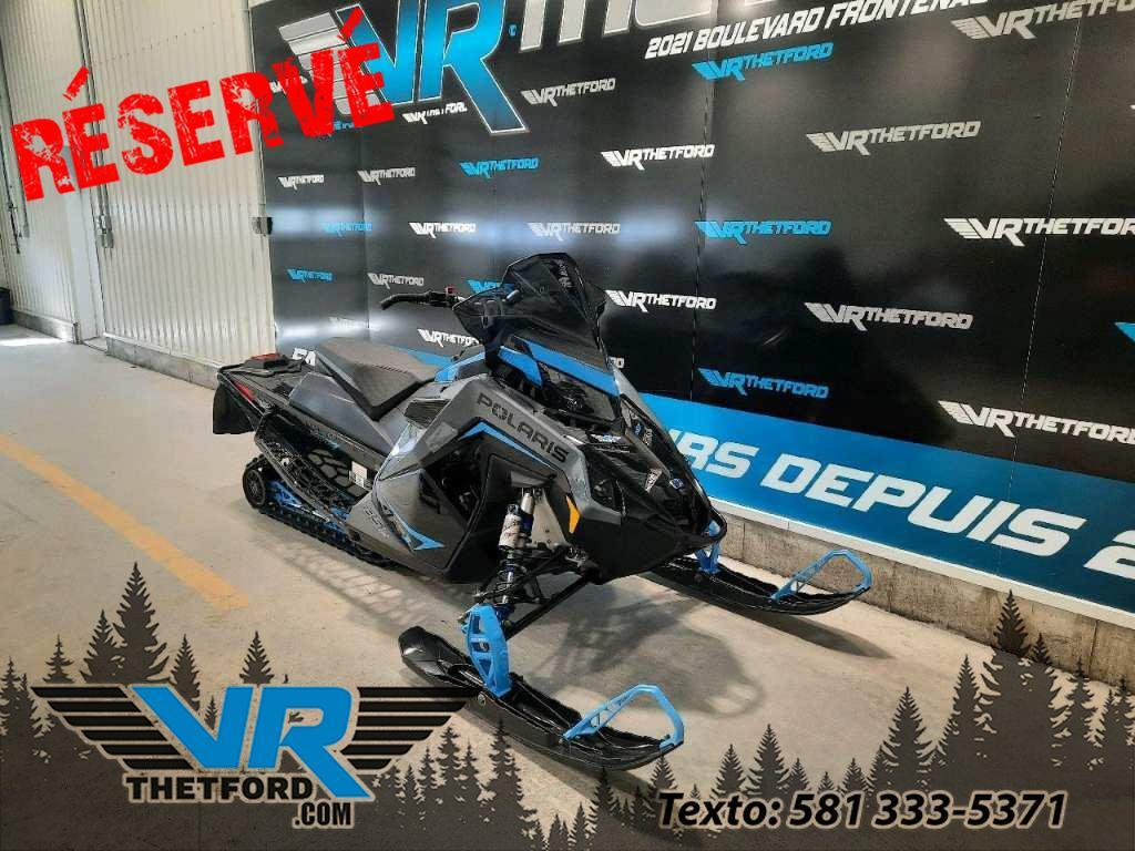 Motoneige Polaris  2022 à vendre