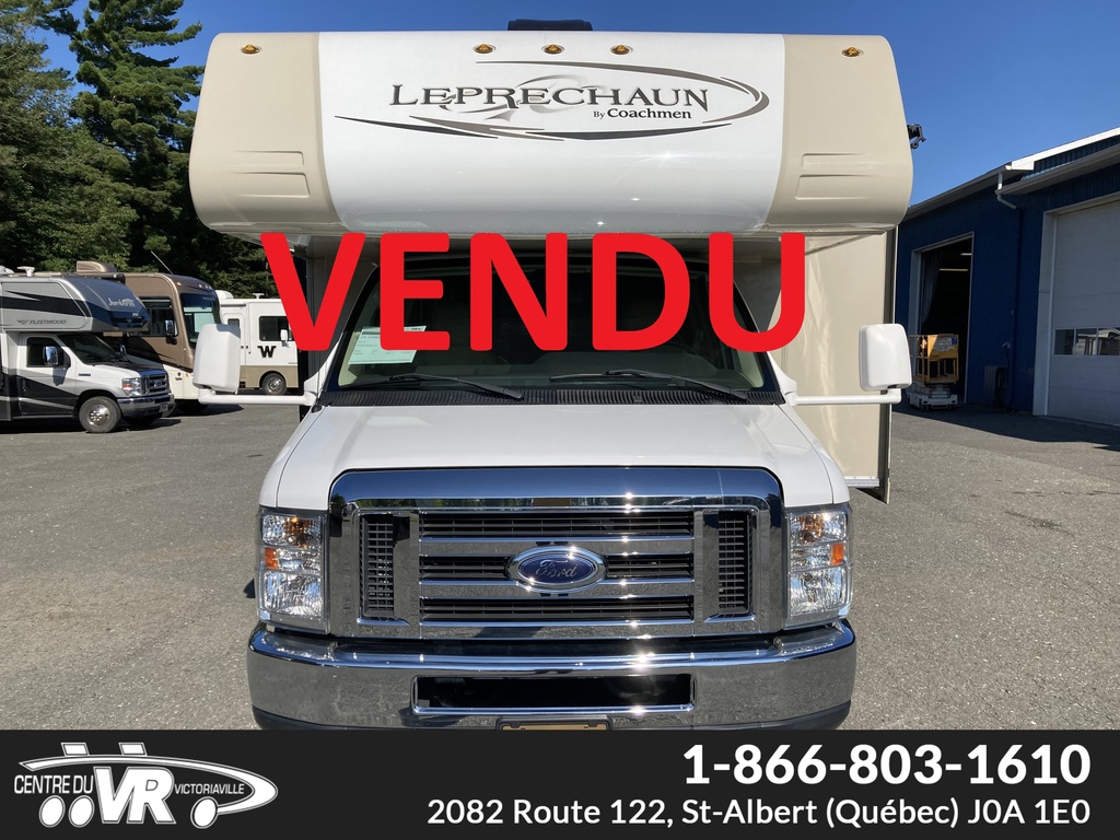VR Classe C Coachmen  2014 à vendre