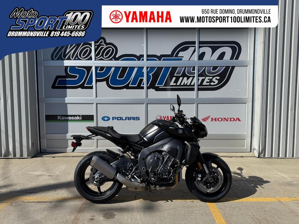 Moto sport Yamaha  2025 à vendre