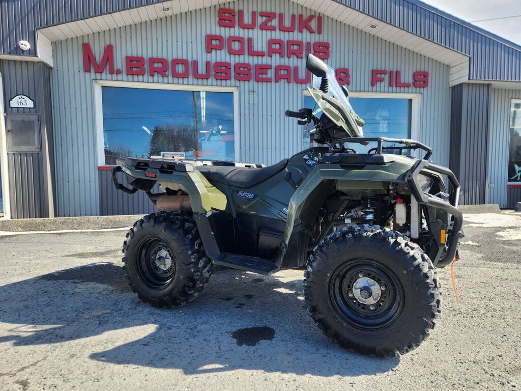 VTT Multiusage Polaris Sportsman 2021 à vendre