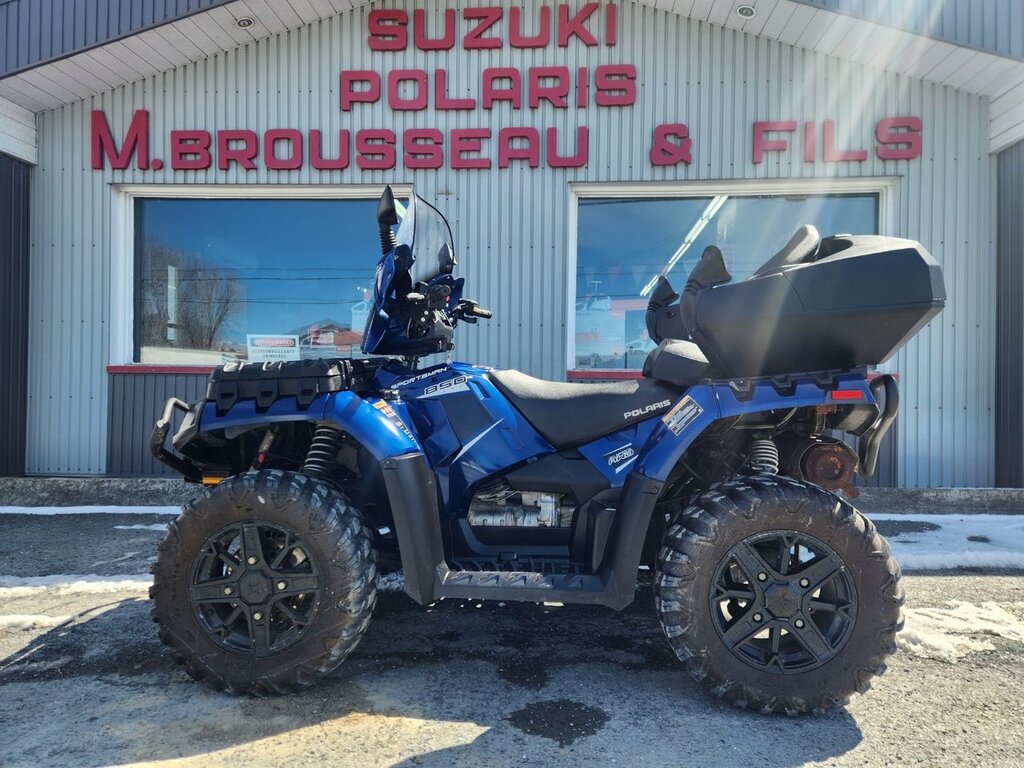 VTT Multiusage Polaris Sportsman 2020 à vendre