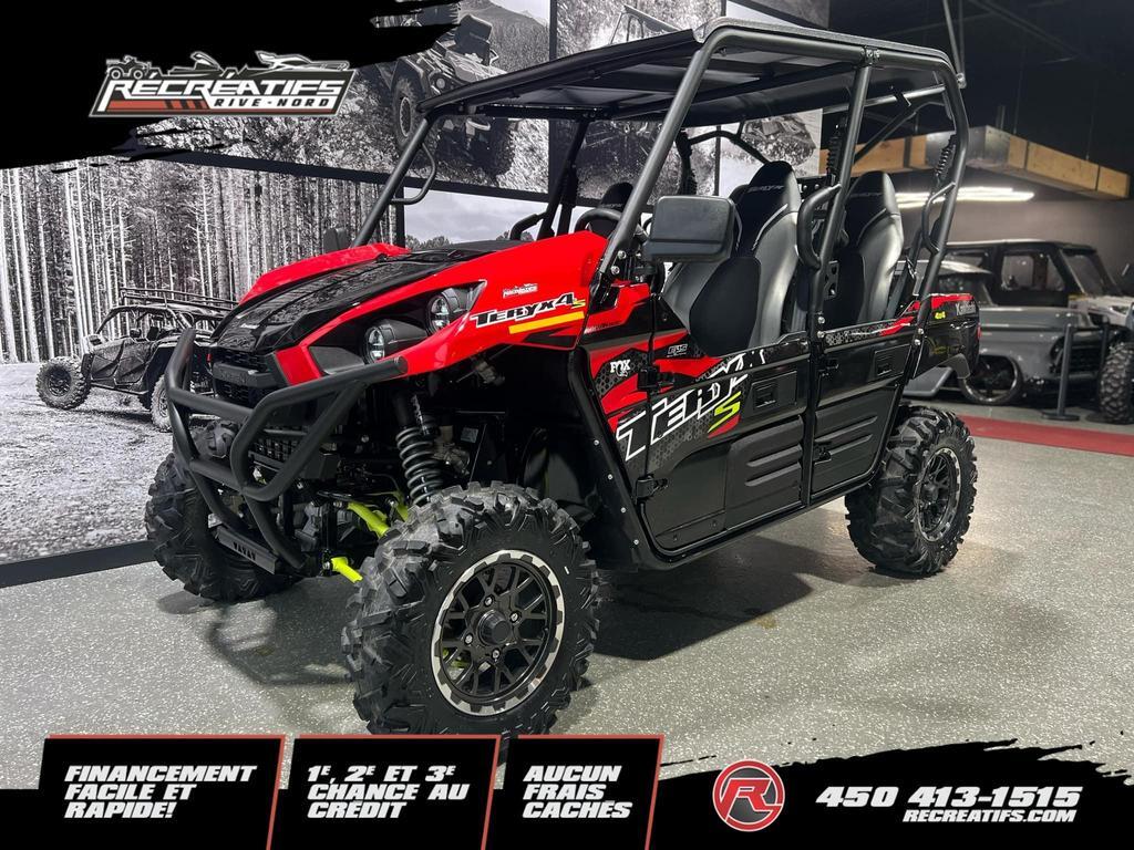 VTT Côte-à-côte Kawasaki Teryx 2023 à vendre