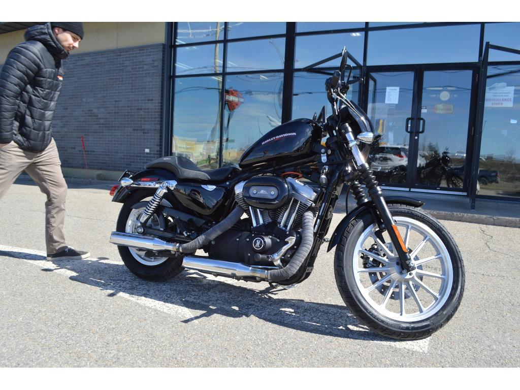 Moto tourisme Harley-Davidson  2005 à vendre