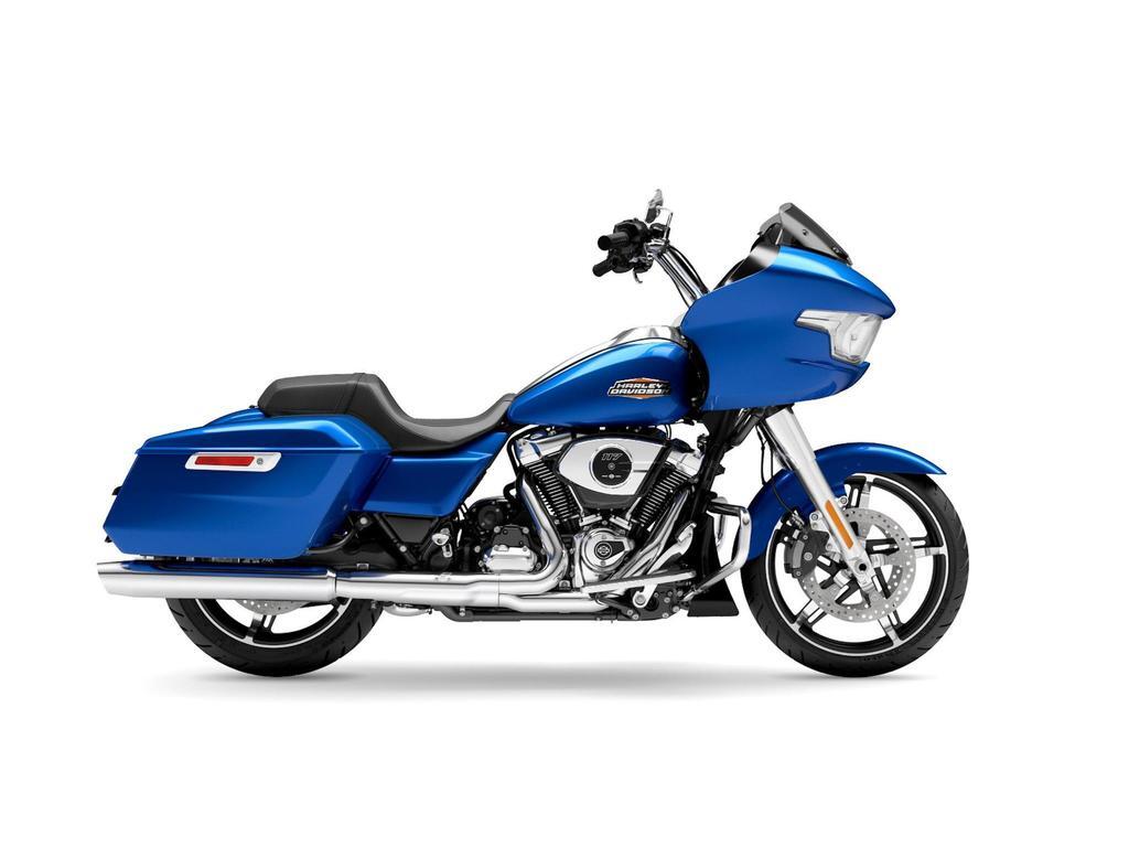 Moto tourisme Harley-Davidson 2025 à vendre
