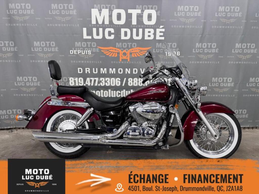 Moto routière - Moto cruiser Honda  2004 à vendre