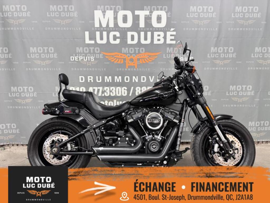 Moto routière - Moto cruiser Harley-Davidson  2018 à vendre