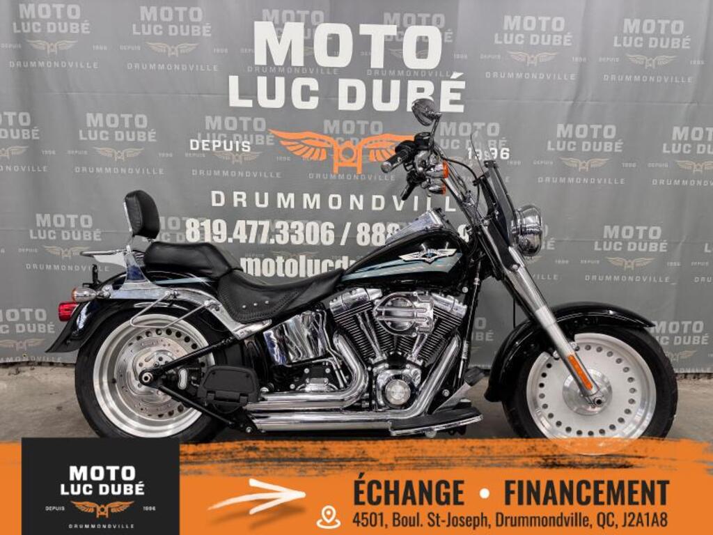 Moto routière - Moto cruiser Harley-Davidson  2008 à vendre