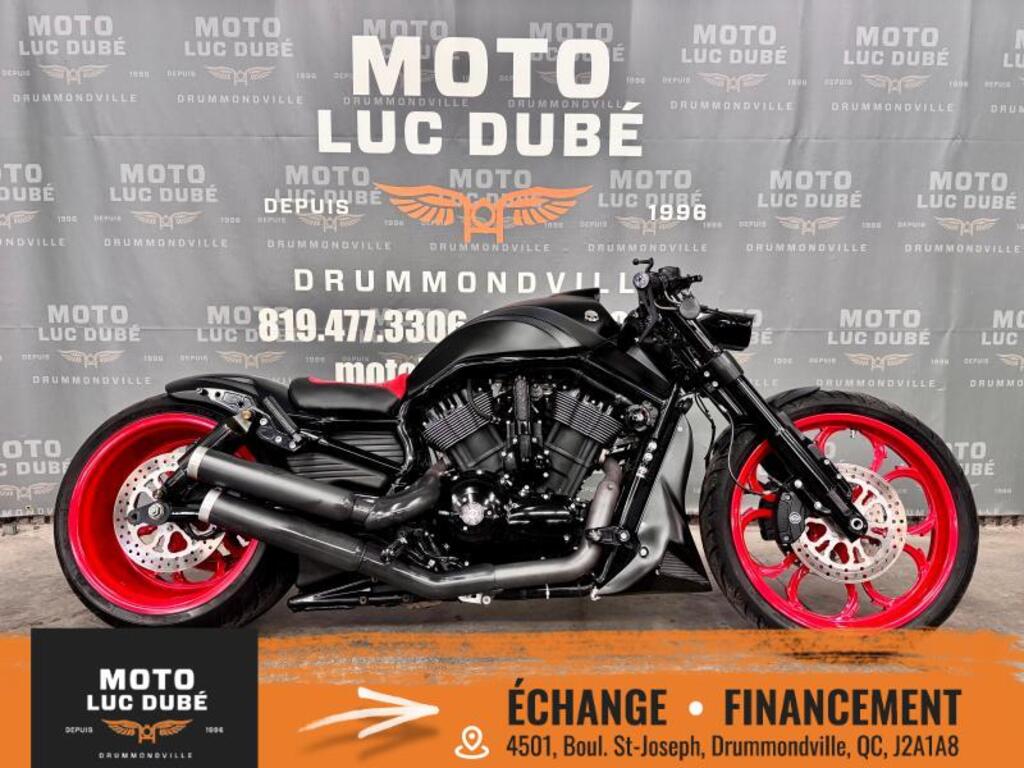 Moto routière - Moto cruiser Harley-Davidson  2015 à vendre