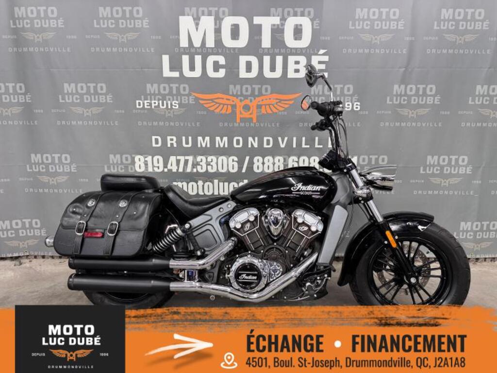 Moto routière - Moto cruiser Indian Motorcycles  2015 à vendre