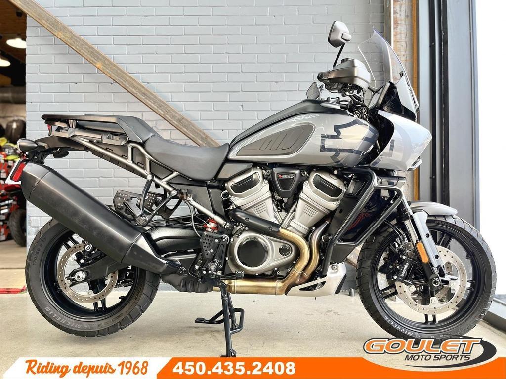 Moto double usage Harley-Davidson  2021 à vendre