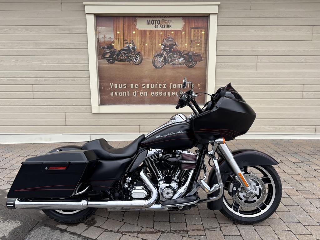 Moto tourisme Harley-Davidson 2011 à vendre