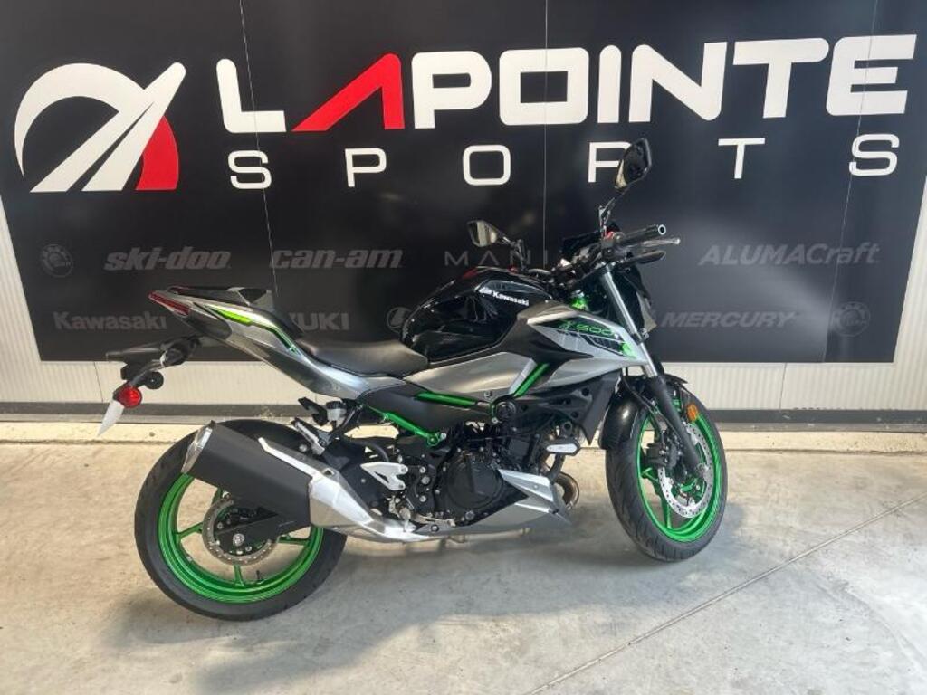 Moto sport Kawasaki 2025 à vendre
