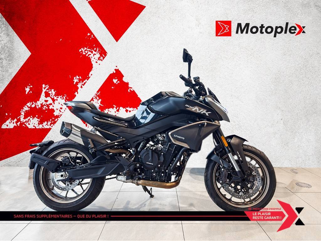 Moto routière/cruiser CFMOTO 2024 à vendre