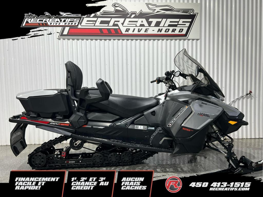 Motoneige Ski-Doo 2019 à vendre