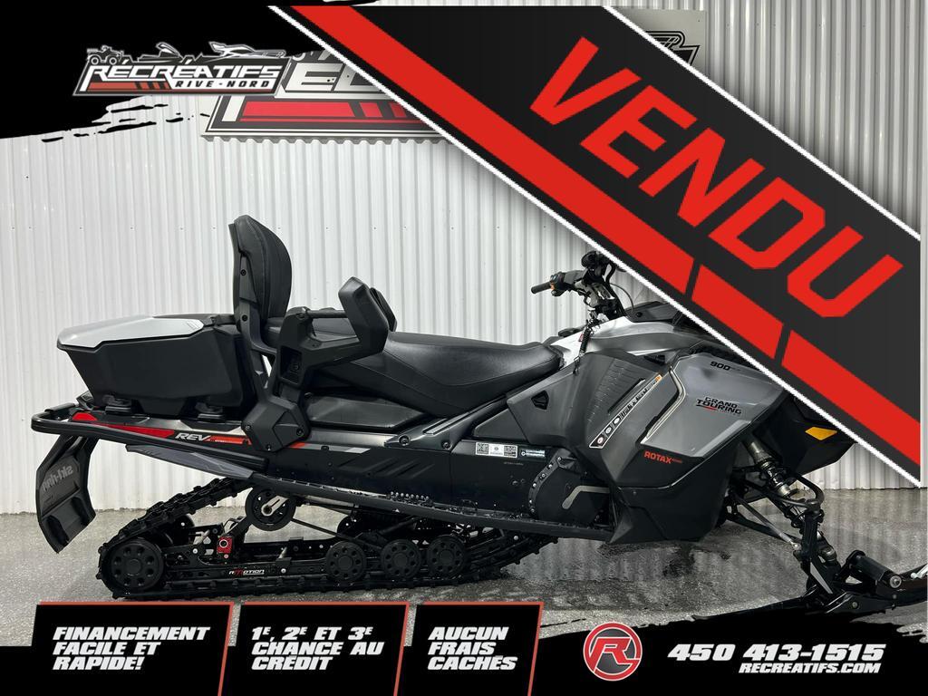 Motoneige Ski-Doo 2019 à vendre