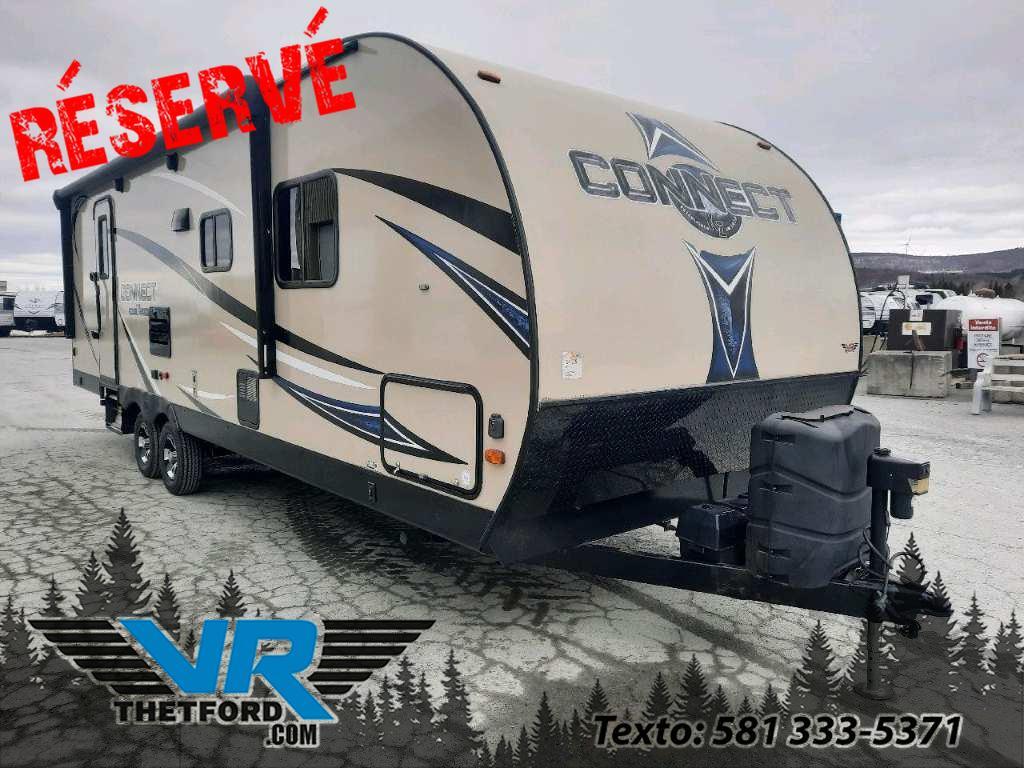 Roulotte K-Z 2018 à vendre