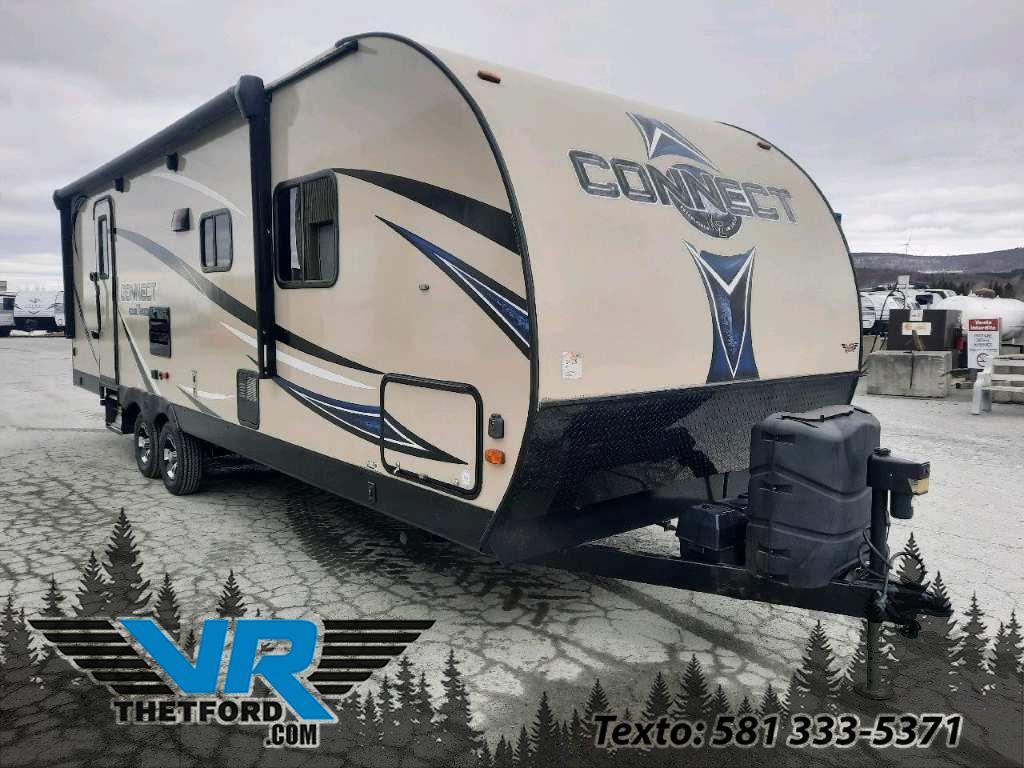 Roulotte K-Z  2018 à vendre