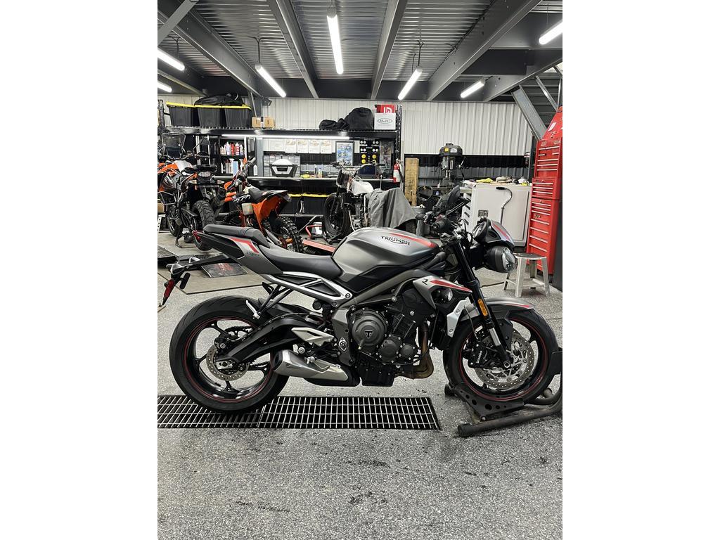 Moto sport Triumph  2022 à vendre
