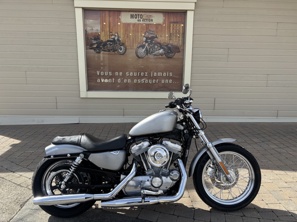 Moto routière/cruiser Harley-Davidson 2007 à vendre