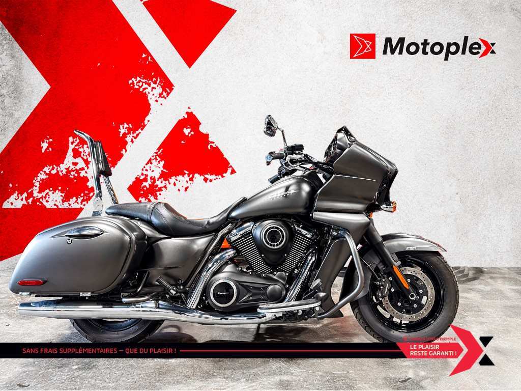 Moto routière - Moto cruiser Kawasaki  2023 à vendre