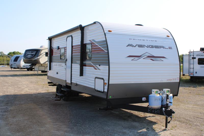 Travel Trailer Prime Time  2025 à vendre