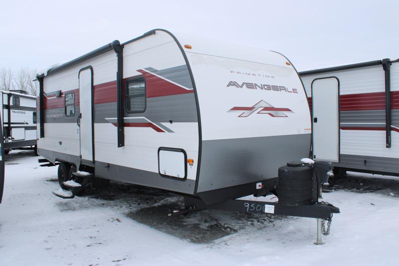 Travel Trailer Prime Time  2025 à vendre