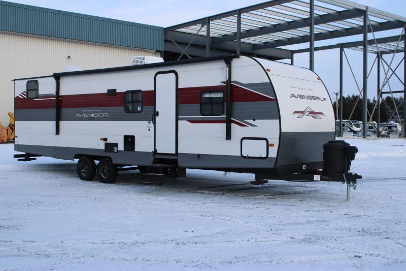 Travel Trailer Prime Time  2025 à vendre