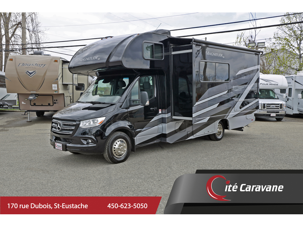 VR Classe C Thor Motor Coach 2024 à vendre