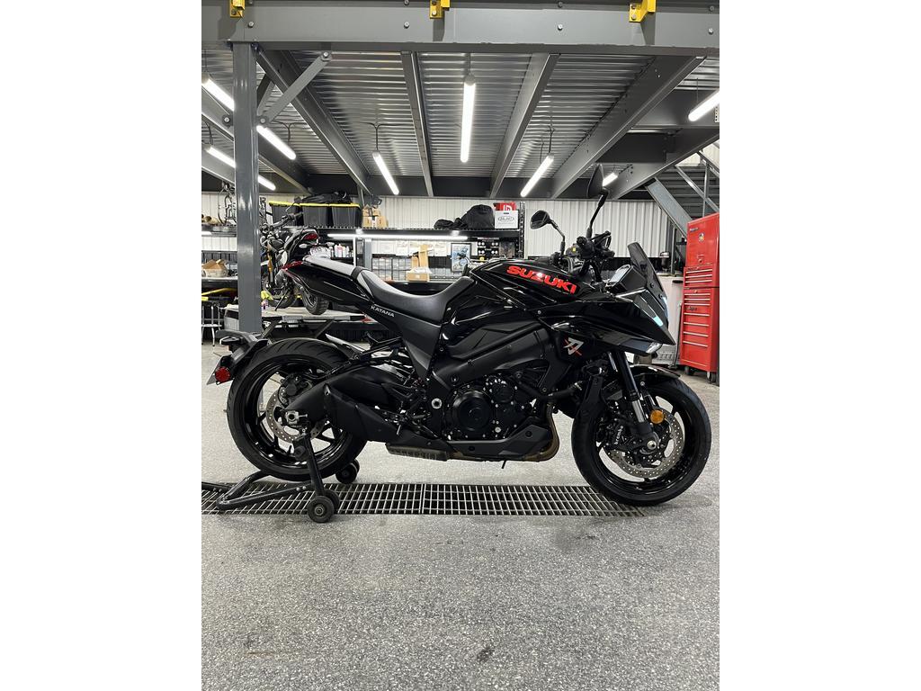 Moto tourisme Suzuki  2020 à vendre
