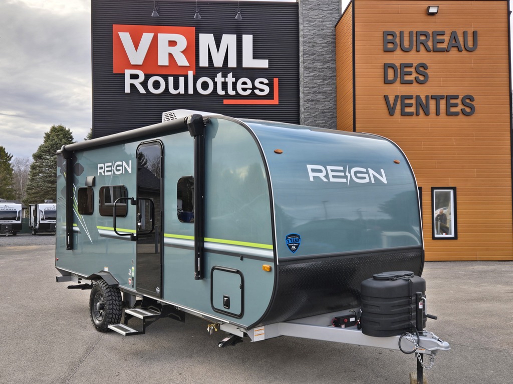 Roulotte Keystone RV 2025 à vendre