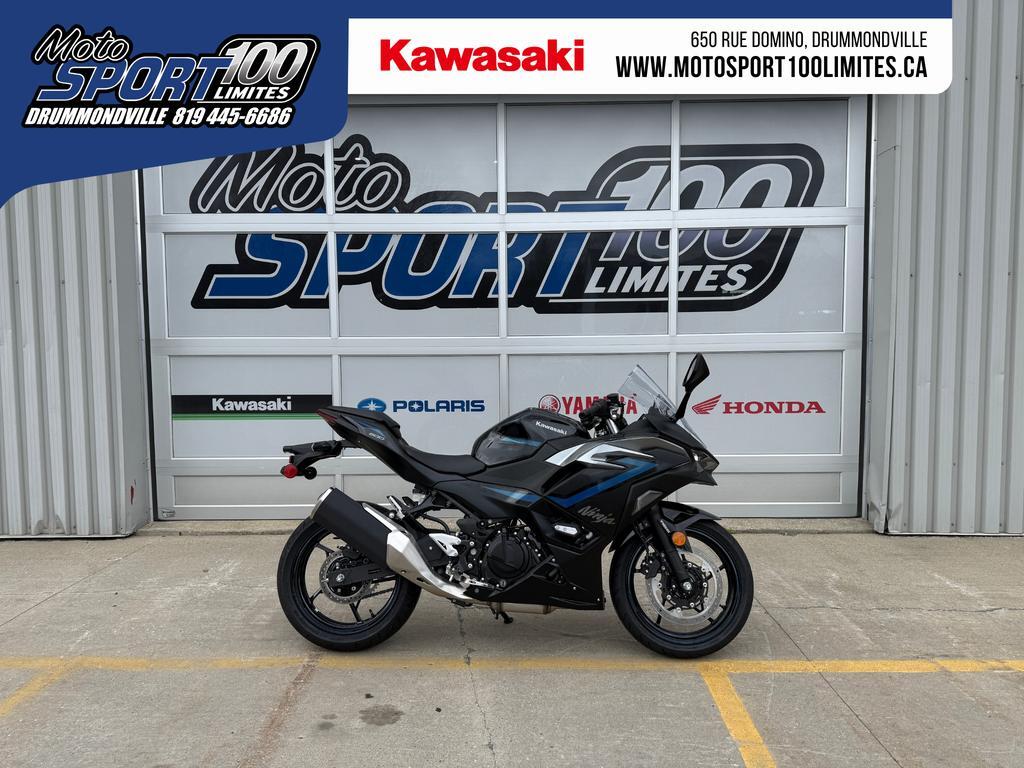 Moto sport Kawasaki 2025 à vendre