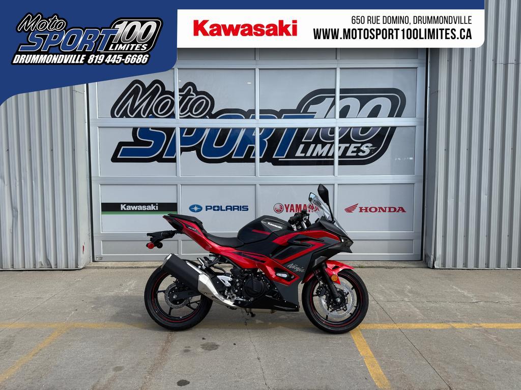 Moto sport Kawasaki  2025 à vendre