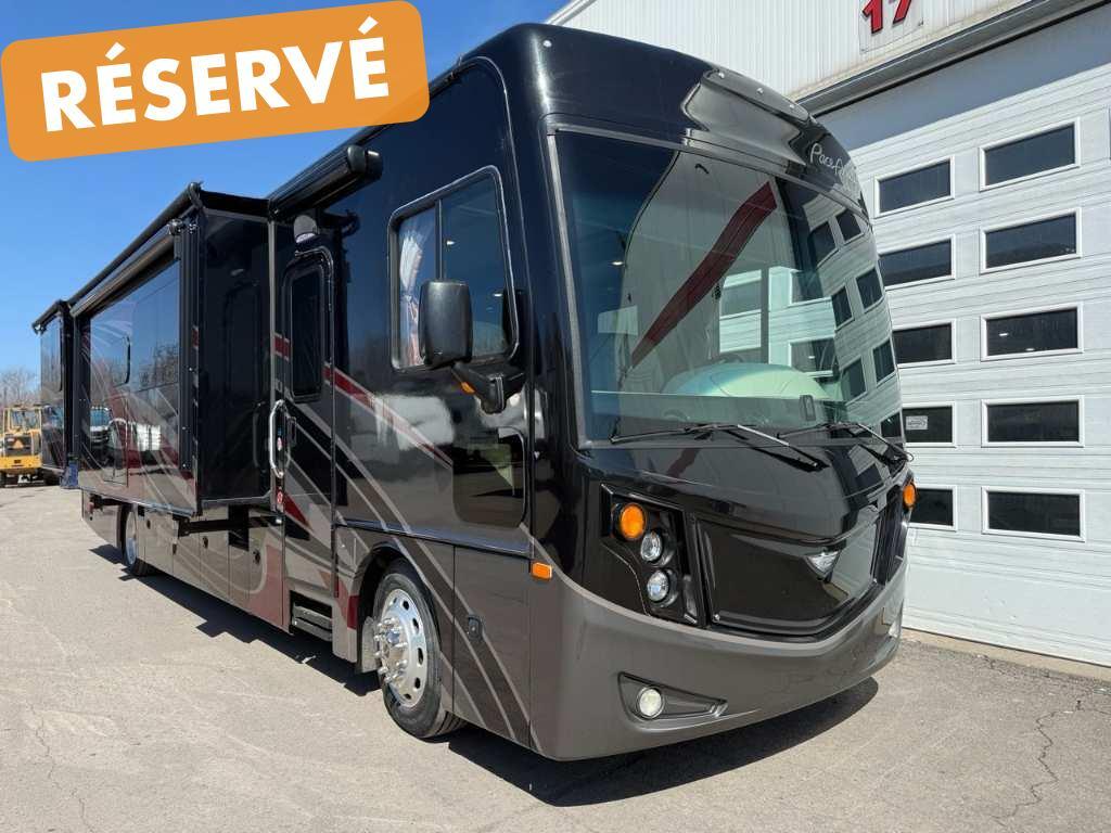 VR Classe A Fleetwood  2019 à vendre