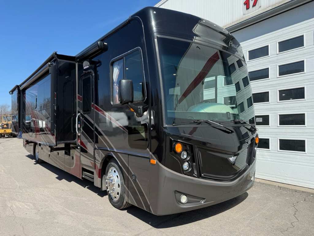 VR Classe A Fleetwood 2019 à vendre