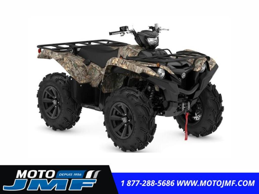 VTT Multiusage Yamaha Grizzly 700 2025 à vendre