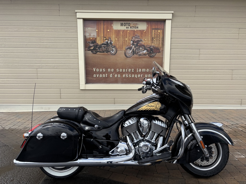 Moto routière/cruiser Indian Motorcycles  2014 à vendre