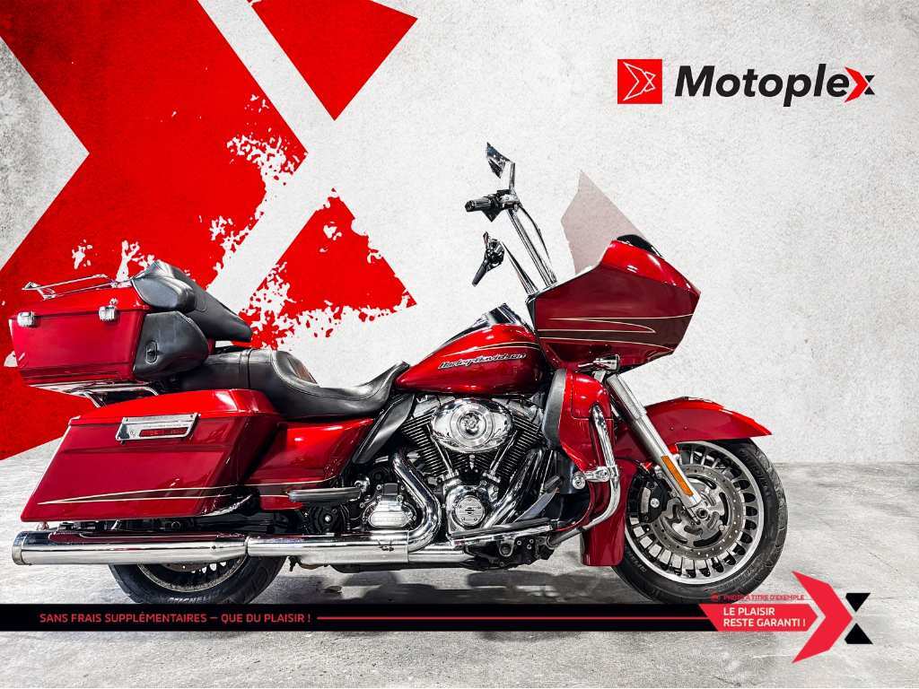 Moto routière - Moto cruiser Harley-Davidson  2012 à vendre