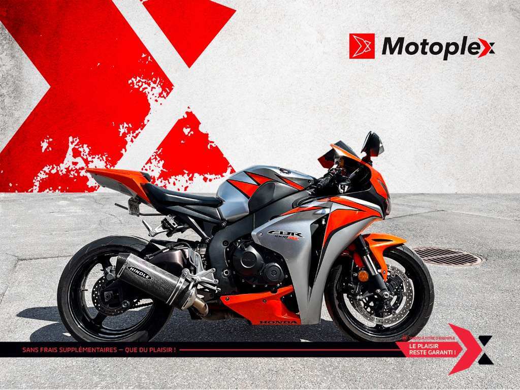 Moto routière - Moto cruiser Honda  2010 à vendre