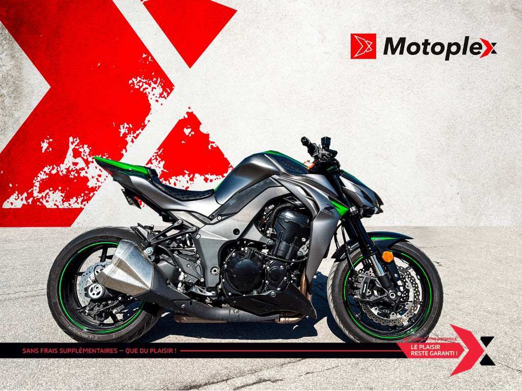 Moto routière - Moto cruiser Kawasaki  2016 à vendre