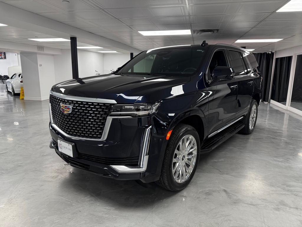 Utilitaire sport Cadillac Escalade 2023 à vendre