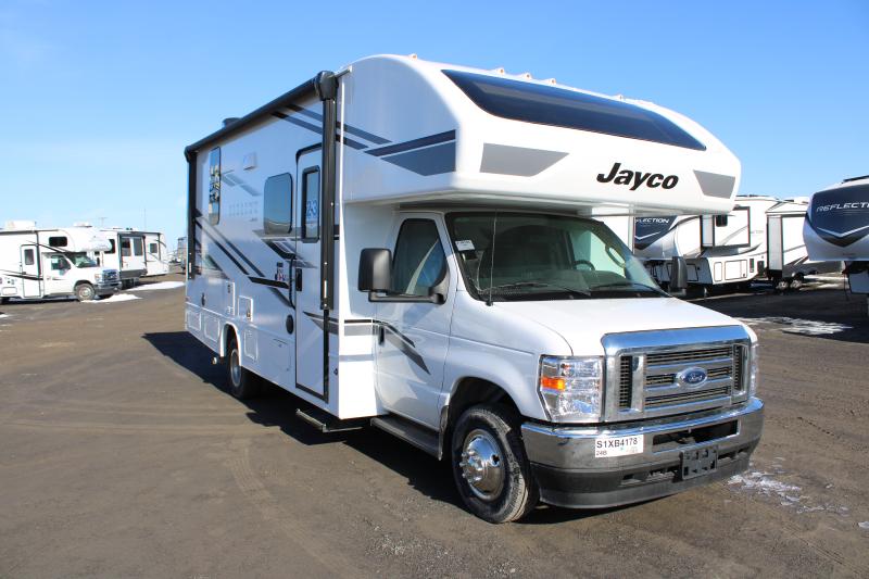 VR Classe C Jayco  2025 à vendre