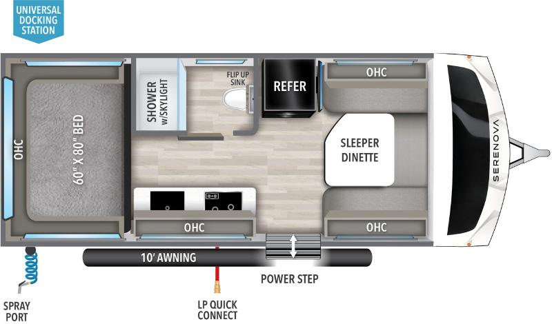 Travel Trailer Grand Design  2025 à vendre