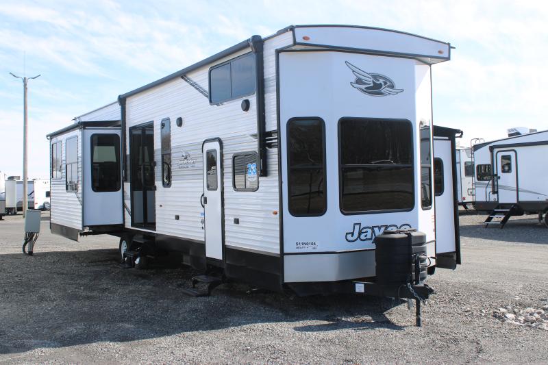 Roulotte de parc Jayco  2025 à vendre