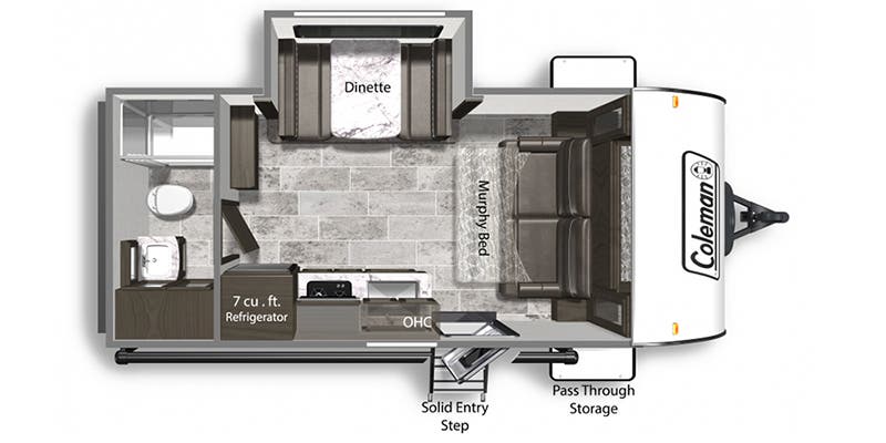 Roulotte Keystone RV  2021 à vendre