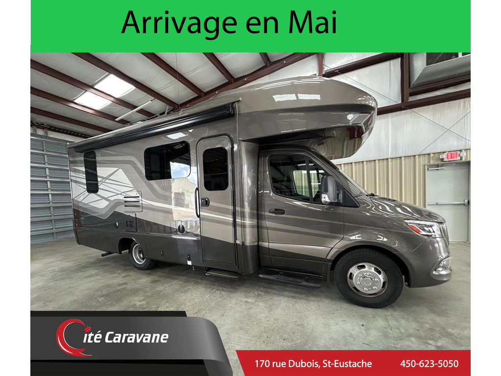 VR Classe C Jayco  2023 à vendre