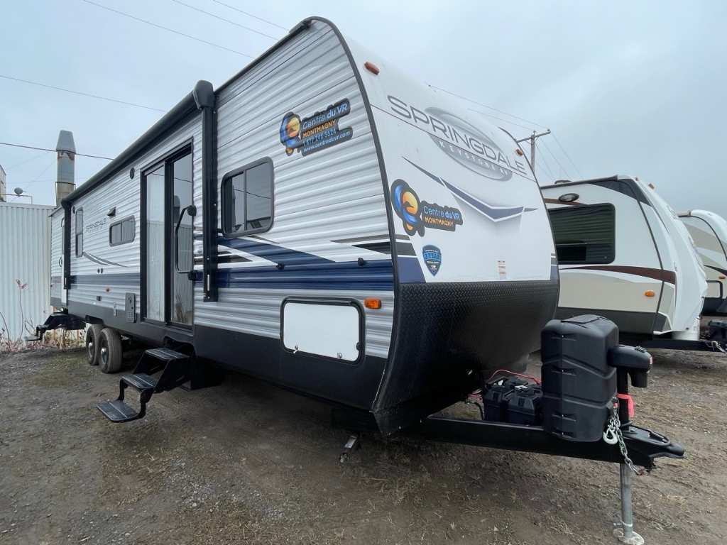 Roulotte de parc Keystone RV 2023 à vendre