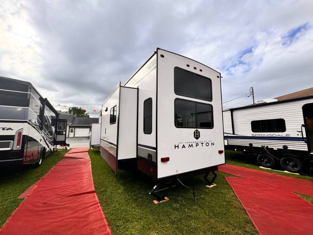 Roulotte de parc Keystone RV 2025 à vendre